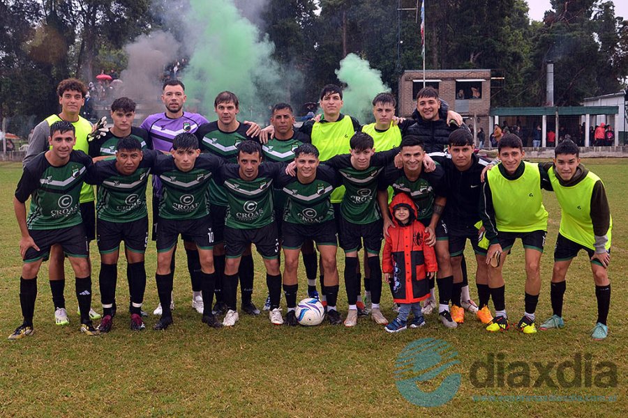 Unión Esperanza como local