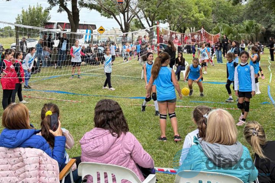 Una jornada compartida en familia