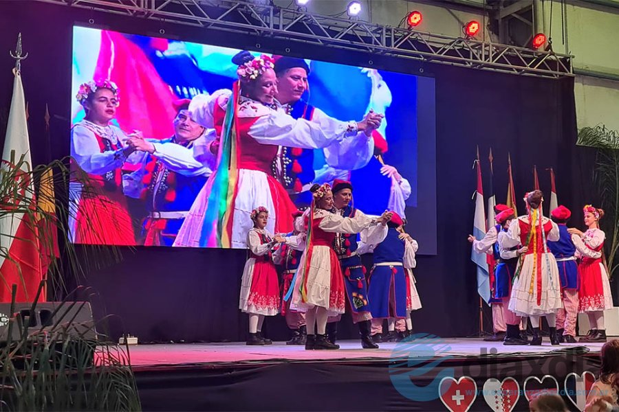 Ballet Águila Blanca de Polonia