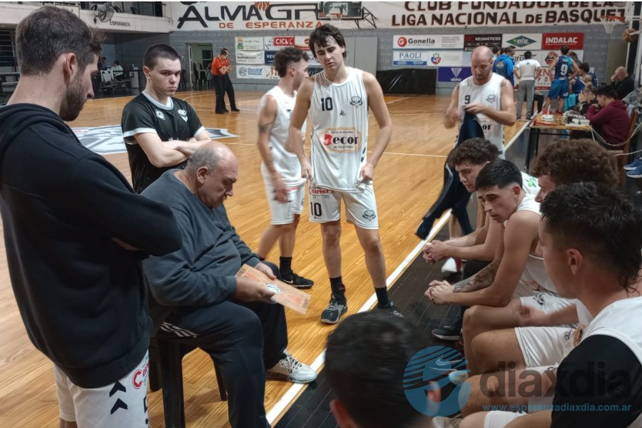 Charla técnica de Alejandro Rippstein