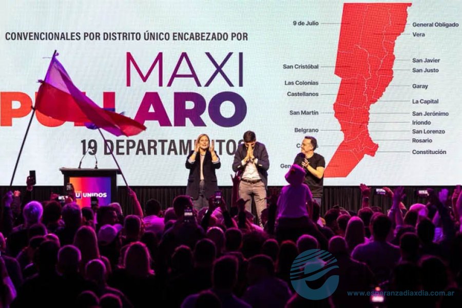 Pullaro agradece a sus simpatizantes