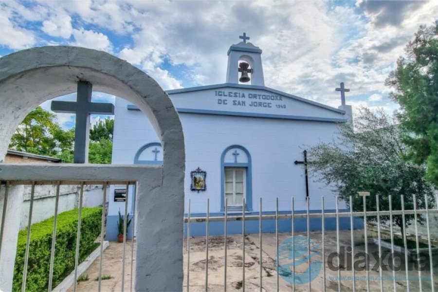 Capilla Ortodoxa San Jorge