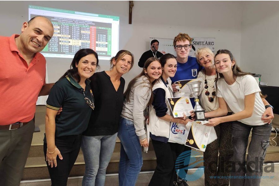 Los ganadores del concurso