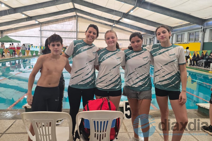 Los representantes del LTCE en el torneo