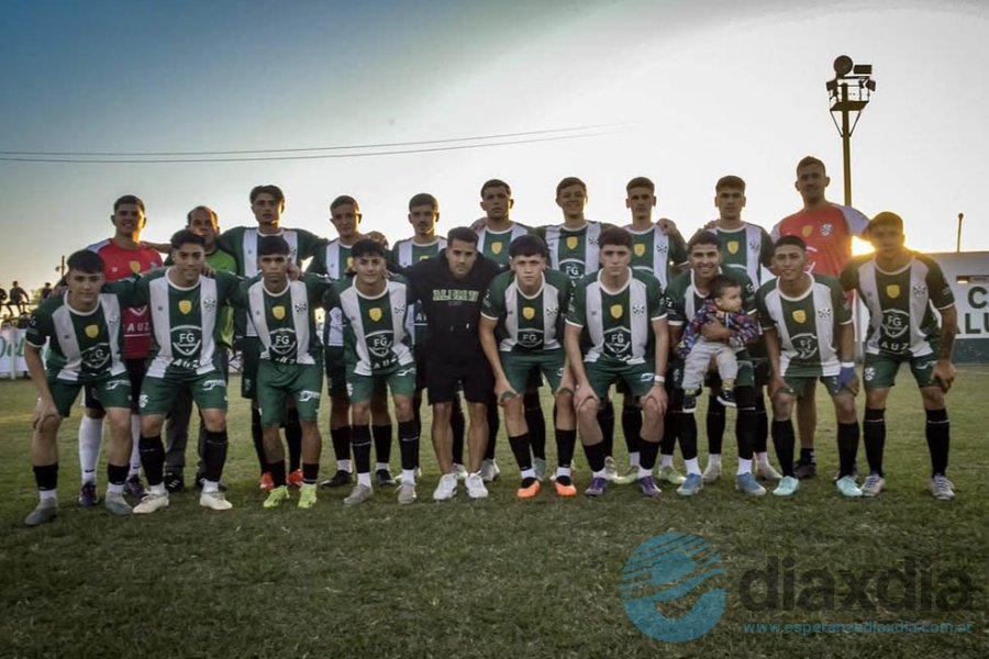 Alumni Laguna Paiva en Copa Santa Fe