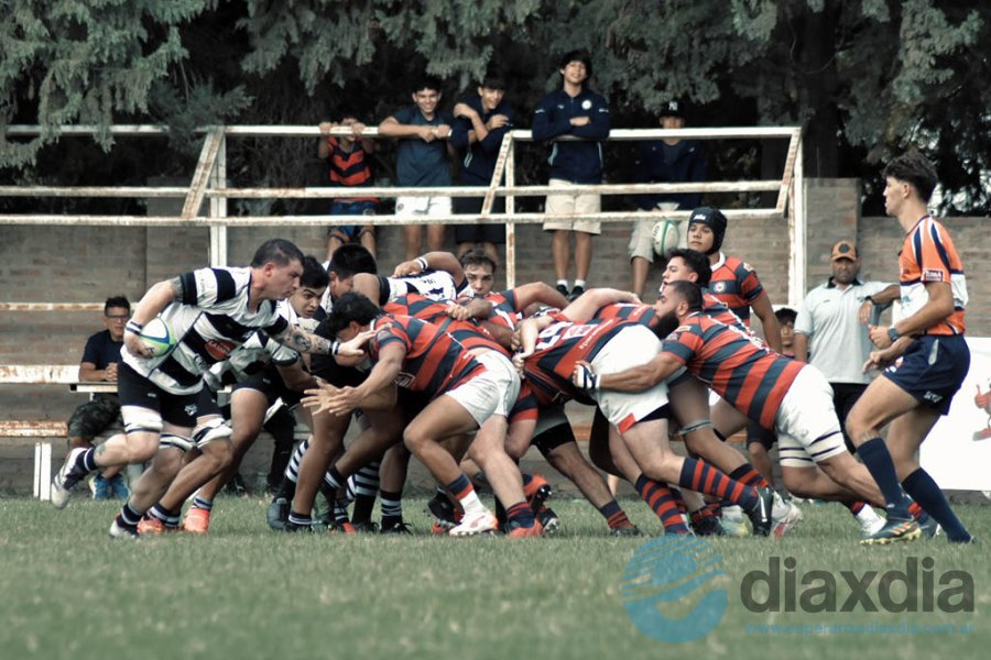 El juego en primera en Rosario