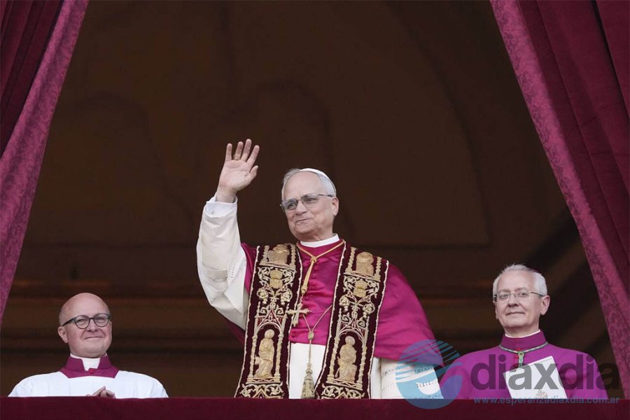 León XIV el nuevo Papa