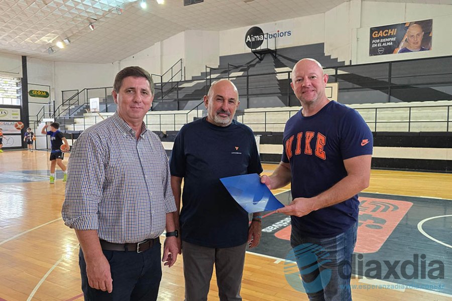 Pirola, Scarafía y Carrel en Alma Juniors