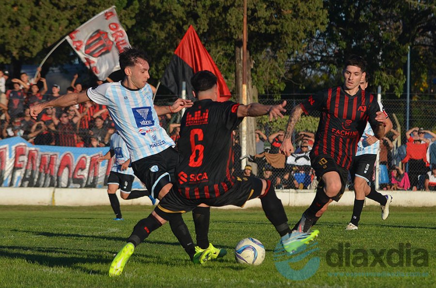 San Lorenzo - AD Juventud - Más fotos EDXD en la Galería de Imágenes de cabecera
