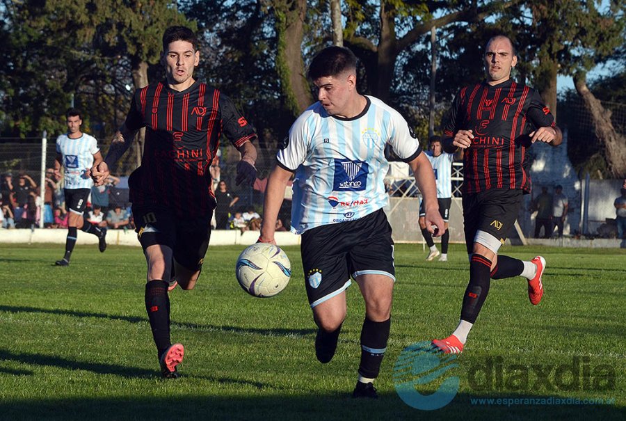 San Lorenzo - AD Juventud - Foto EDXD
