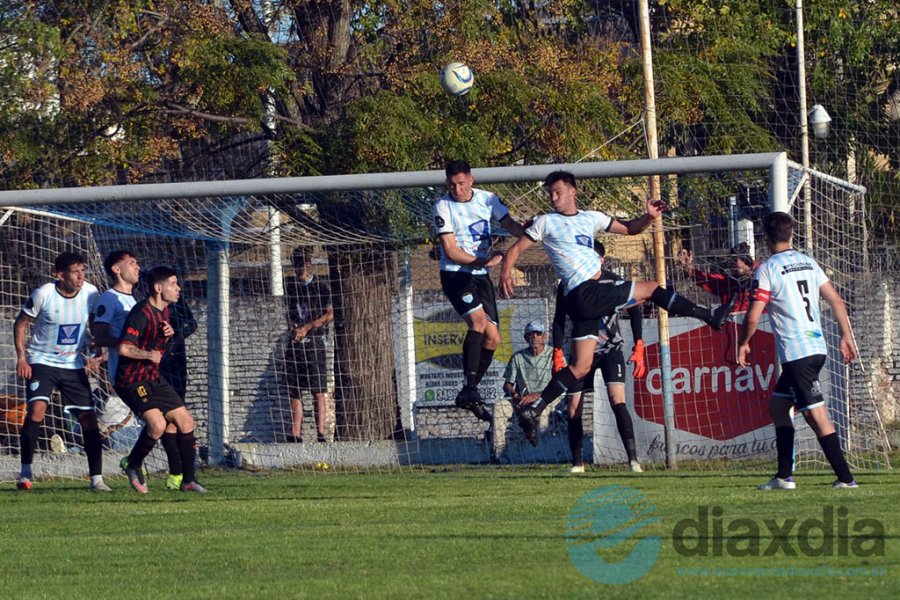 San Lorenzo - AD Juventud