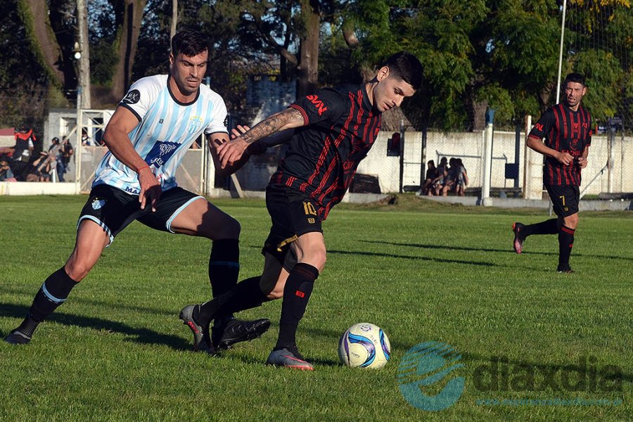 San Lorenzo - AD Juventud