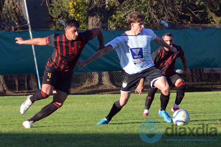 San Lorenzo - AD Juventud