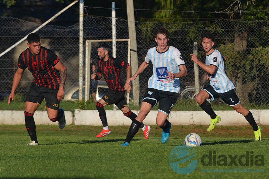 San Lorenzo - AD Juventud