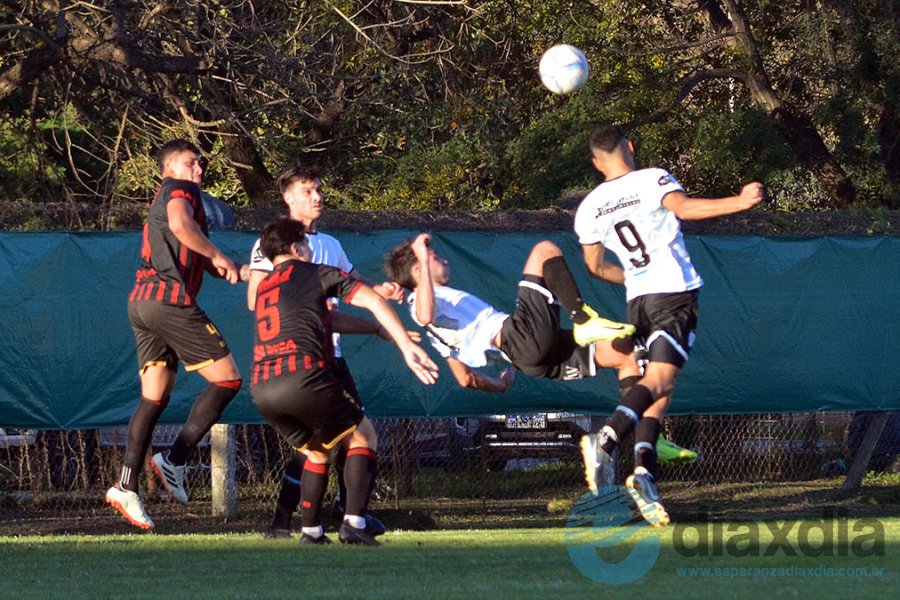 San Lorenzo - AD Juventud