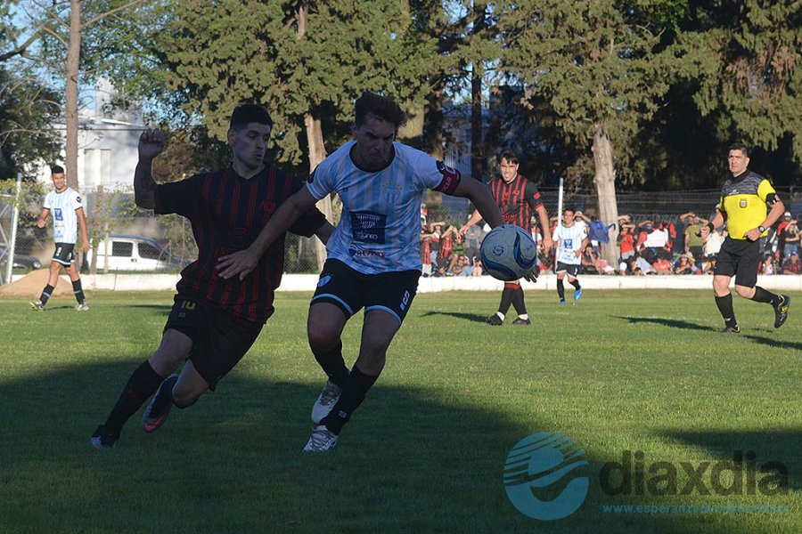 San Lorenzo - AD Juventud