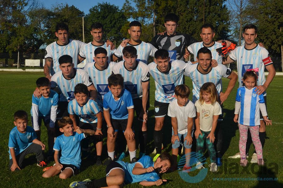 Equipo de San Lorenzo