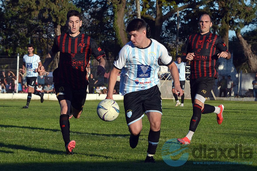 San Lorenzo - AD Juventud