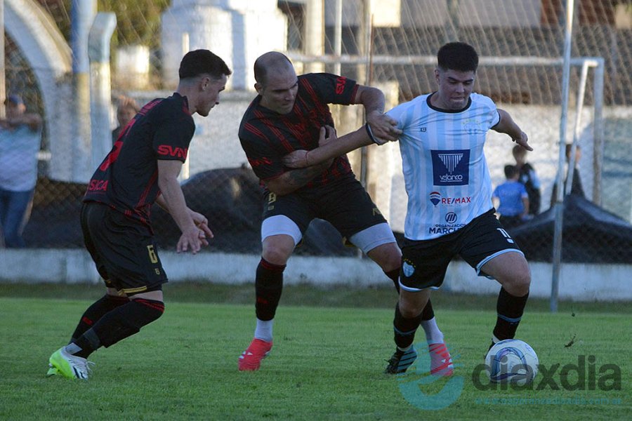 San Lorenzo - AD Juventud