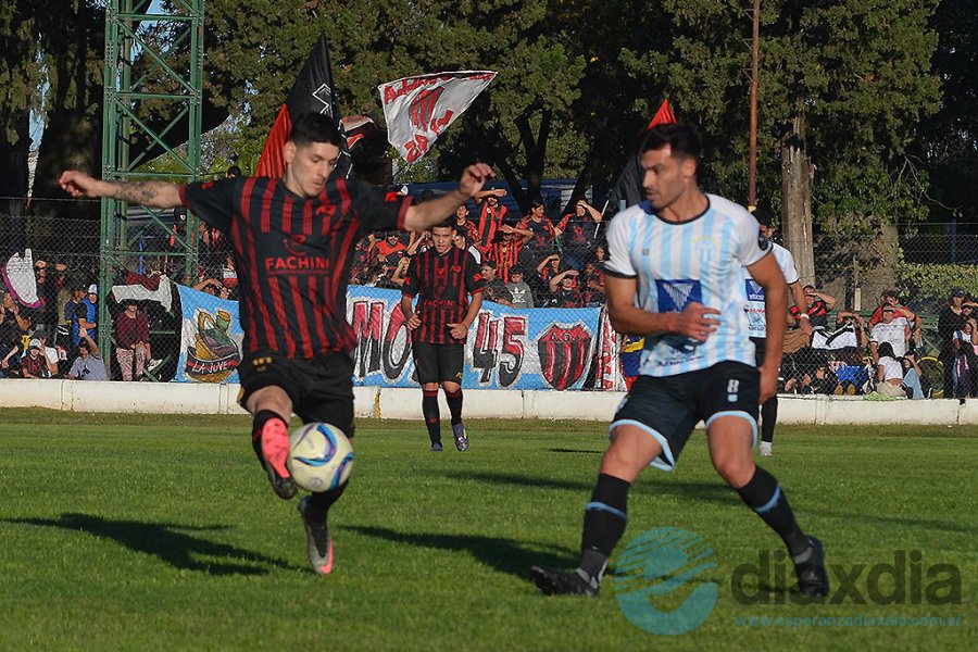 San Lorenzo - AD Juventud