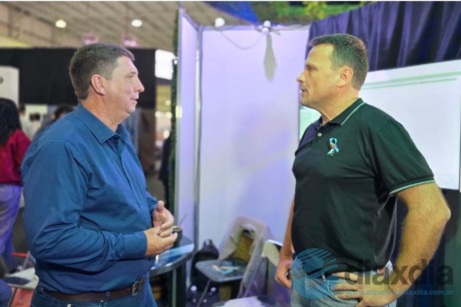 Los emprendedores tienen su espacio