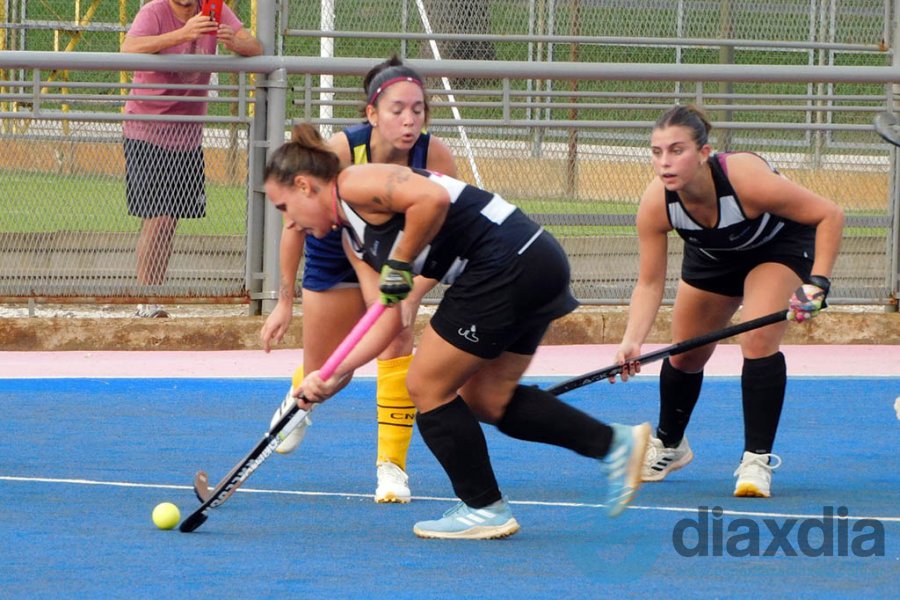 Línea Negra de Alma enfrentó a El Quillá