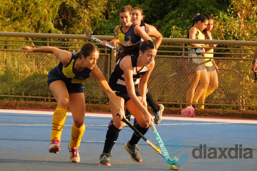 Línea Negra de Alma enfrentó a El Quillá