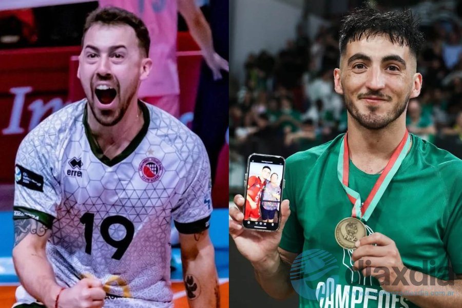 Closter y Perren destacados en Francia y Portugal