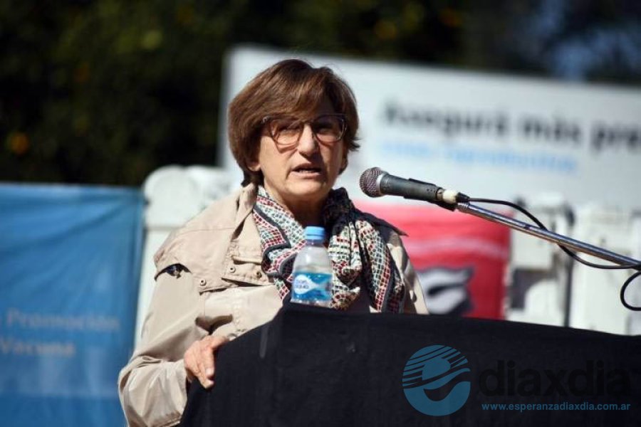 Sara Gardiol de CARSFE