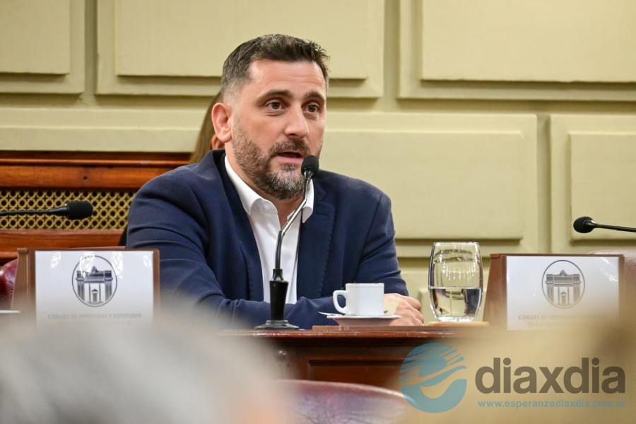 Mariano Cuvertino - Imagen archivo