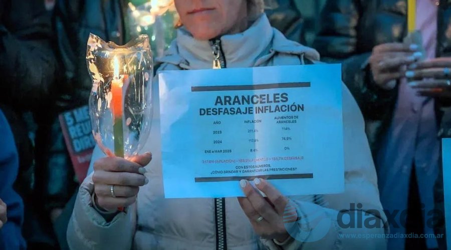 La protesta se repite en las principales ciudades del país - @quedigital