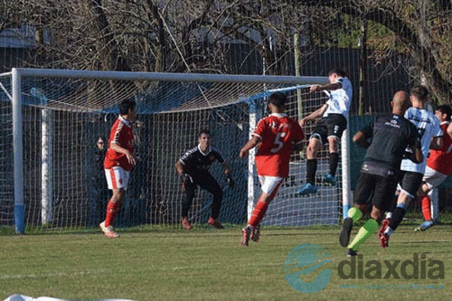 El gol de San Lorenzo - Edxd