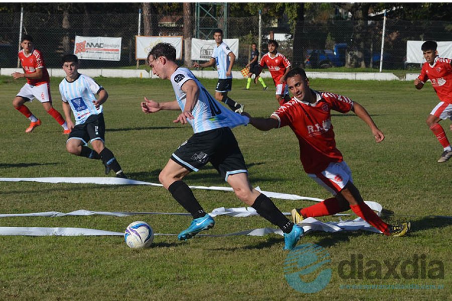 San Lorenzo y Mitre igualaron en un gol