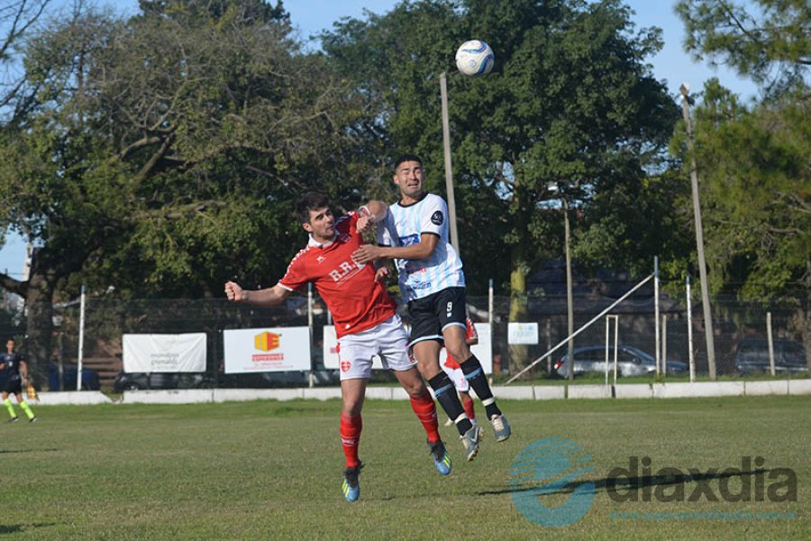 San Lorenzo y Mitre igualaron en un gol
