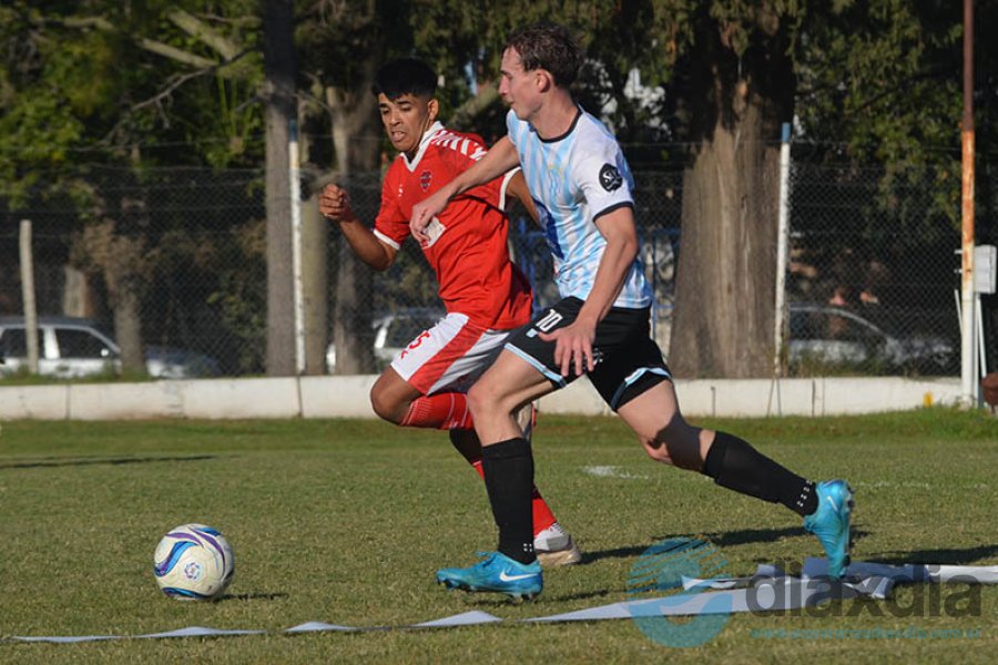 San Lorenzo y Mitre igualaron en un gol