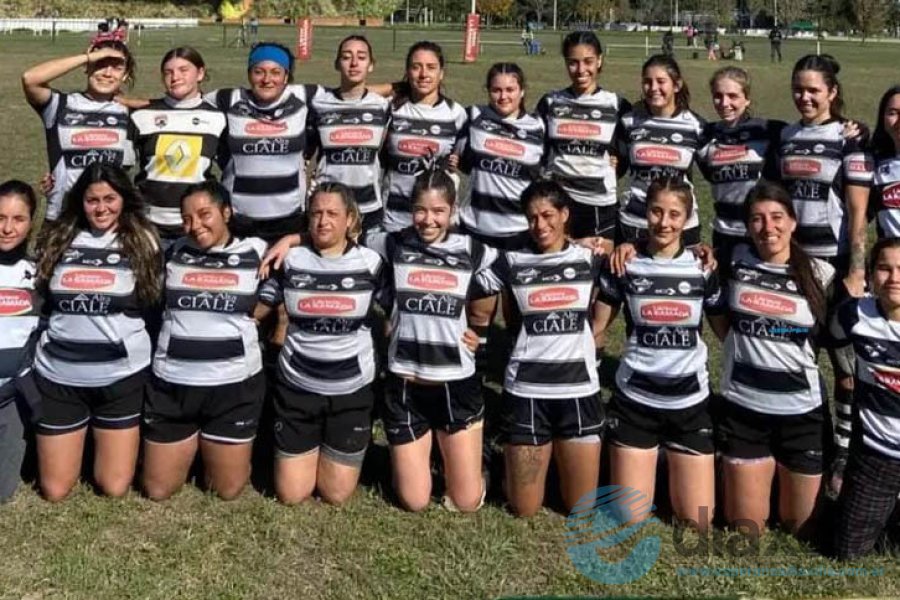 Las chicas de Alma Juniors