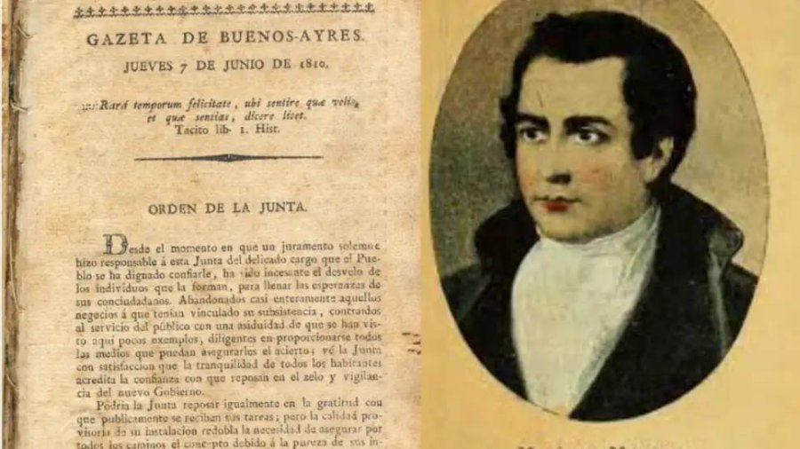 La Gazeta de Buenos Aires // Foto Diario Perfil