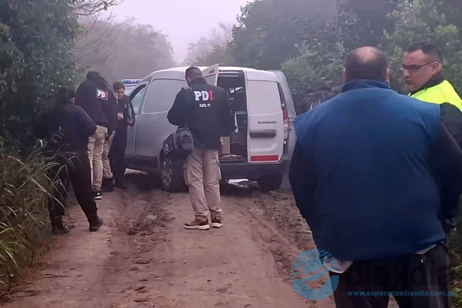 Los peritajes policiales en la zona rural