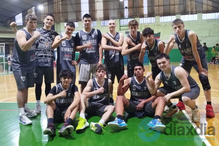 El equipo U17 de Almagro ganó en Gálvez