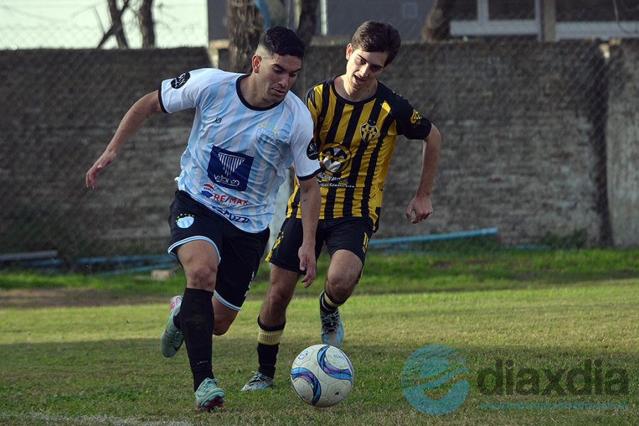 San Lorenzo y Sarmiento de Humboldt