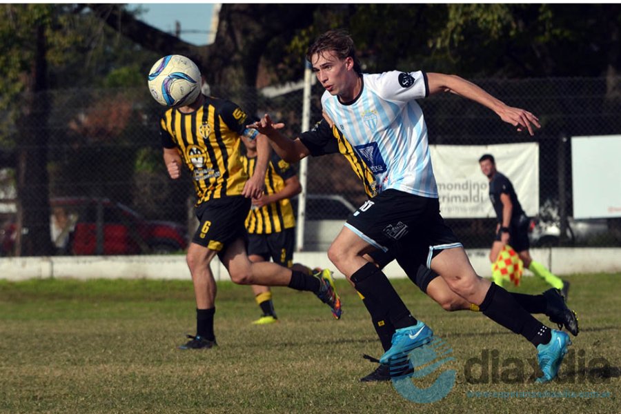 San Lorenzo y Sarmiento de Humboldt