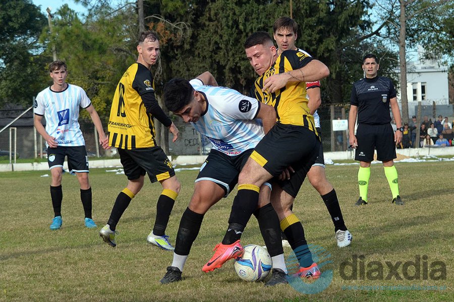 San Lorenzo y Sarmiento de Humboldt