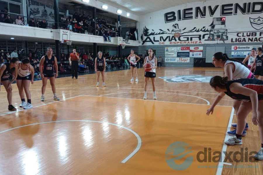 El juego final que se vivió ayer en el Nido