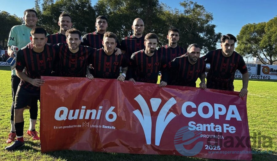 El plantel de Juventud en San Carlos - RRSS AD Juventud