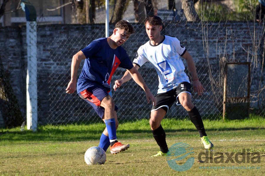 San Lorenzo vs. Defensores del Oeste
