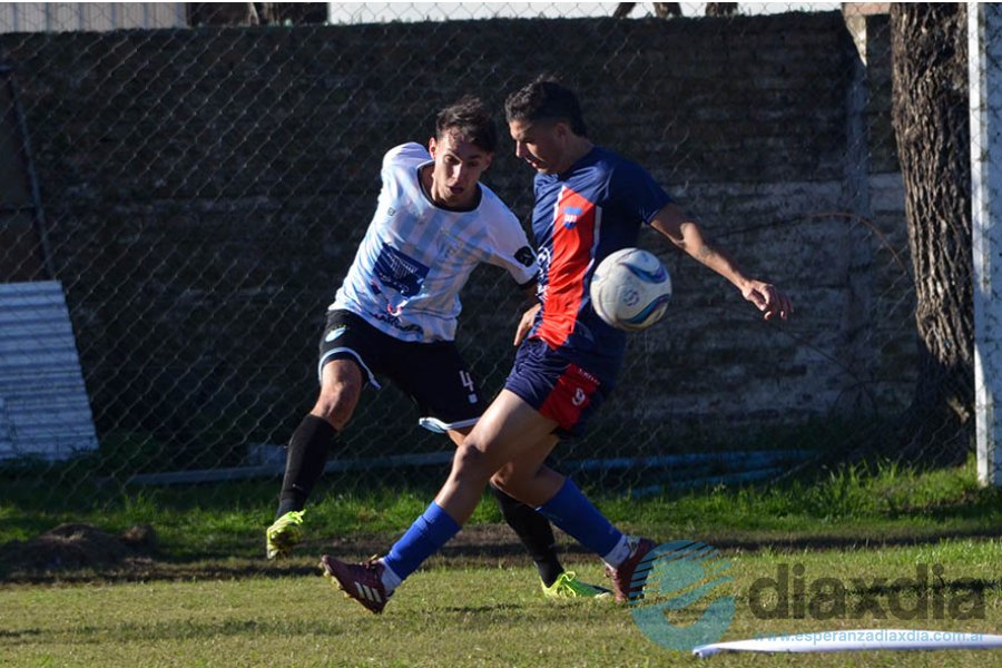 San Lorenzo vs. Defensores del Oeste