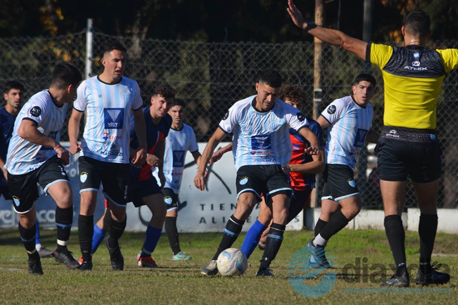 San Lorenzo vs. Defensores del Oeste
