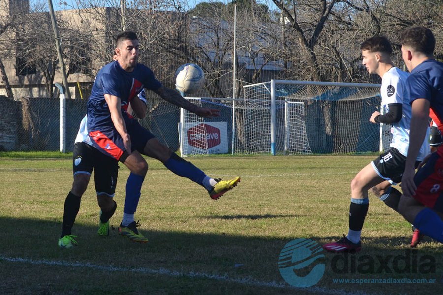 San Lorenzo vs. Defensores del Oeste