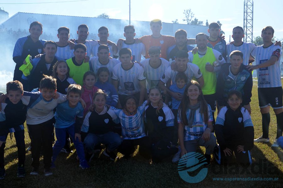 Equipo de San Lorenzo