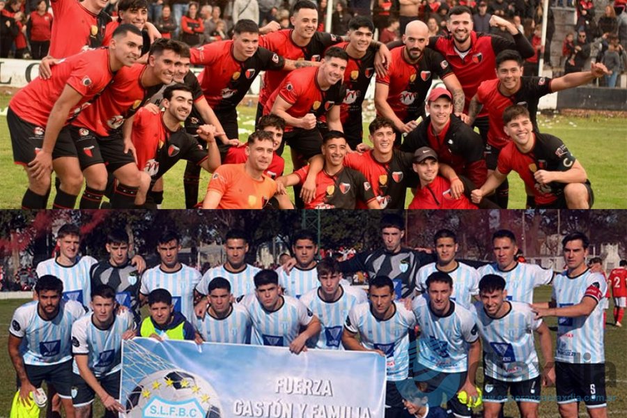 Central San Carlos y San Lorenzo